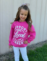 SUPPORT LOCAL FARMERS - Youth Sweatshirt