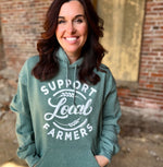 SUPPORT YOUR LOCAL FARMERS - Hoodie