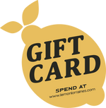 GIFT CARDS
