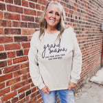 GRAND MAMA - Sweatshirt