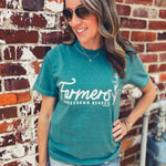 FARMERS - HOMEGROWN HEROES - Graphic Tee