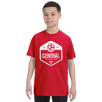 YOUTH CFC SOCCER Tees