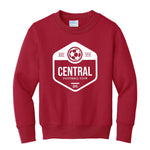 YOUTH CFC SOCCER Crewneck Sweatshirt