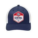 CFC FITTED SOCCER Hat