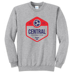 ADULT CFC SOCCER Crewneck Sweatshirt