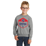 YOUTH CFC SOCCER Crewneck Sweatshirt