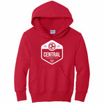 YOUTH CFC SOCCER Hoodie Sweatshirt
