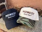 MIDWEST SOCIAL CLUB - Trucker Hats
