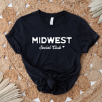 MIDWEST SOCIAL CLUB - Graphic Tee