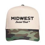 MIDWEST SOCIAL CLUB - Trucker Hats