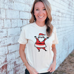 SANTA - Graphic Tee
