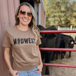 MIDWEST - Graphic Tee