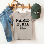 RAISED RURAL - Kids Tee