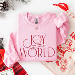 JOY TO THE WORLD - Sweatshirt