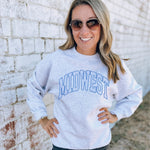 MIDWEST - Sweatshirt