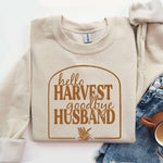 HELLO HARVEST - Sweatshirt