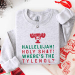 HALLELUJAH - Sweatshirt