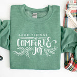 GOOD TIDINGS - Sweatshirt