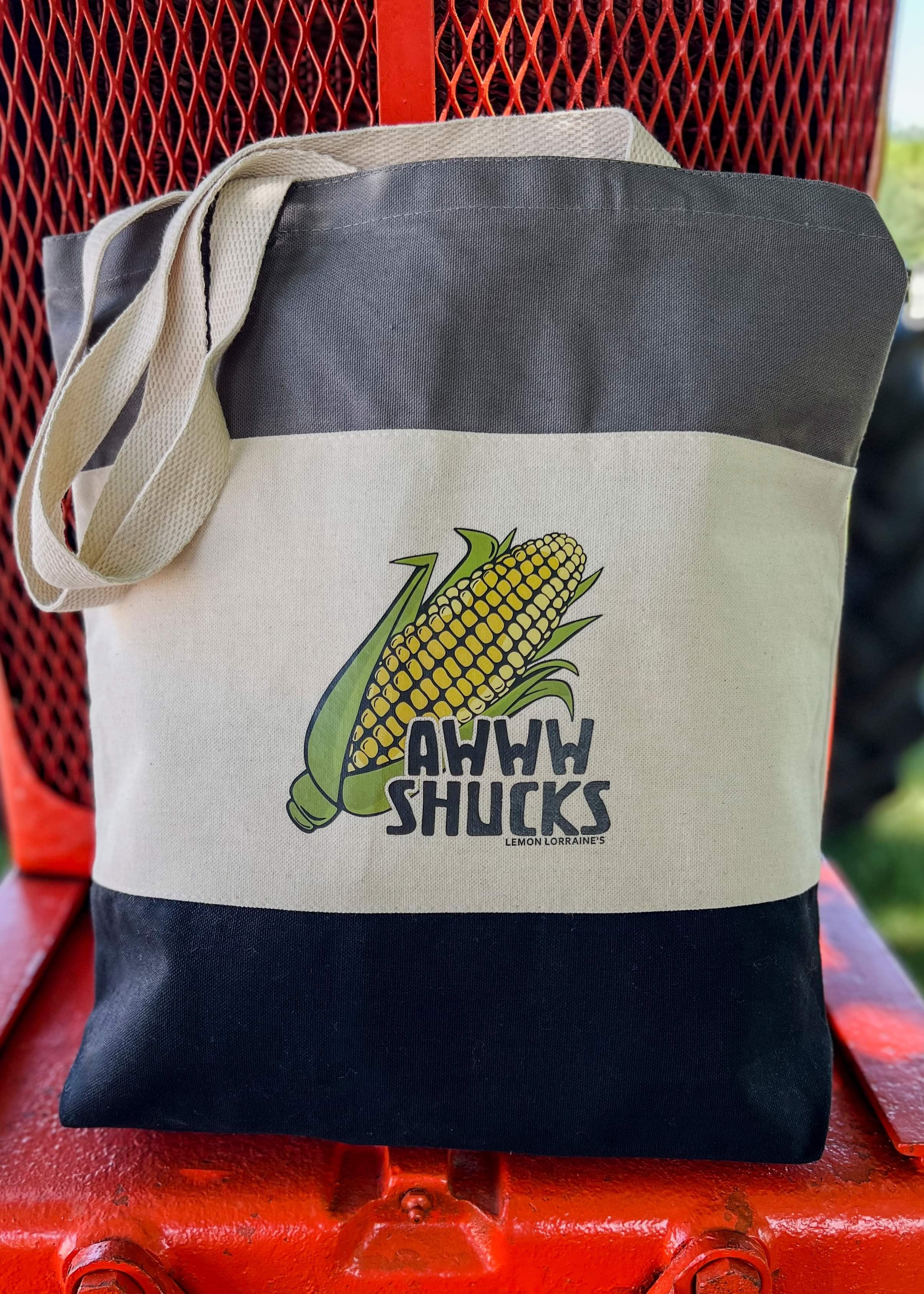 TOTES Support Local Farmers Image