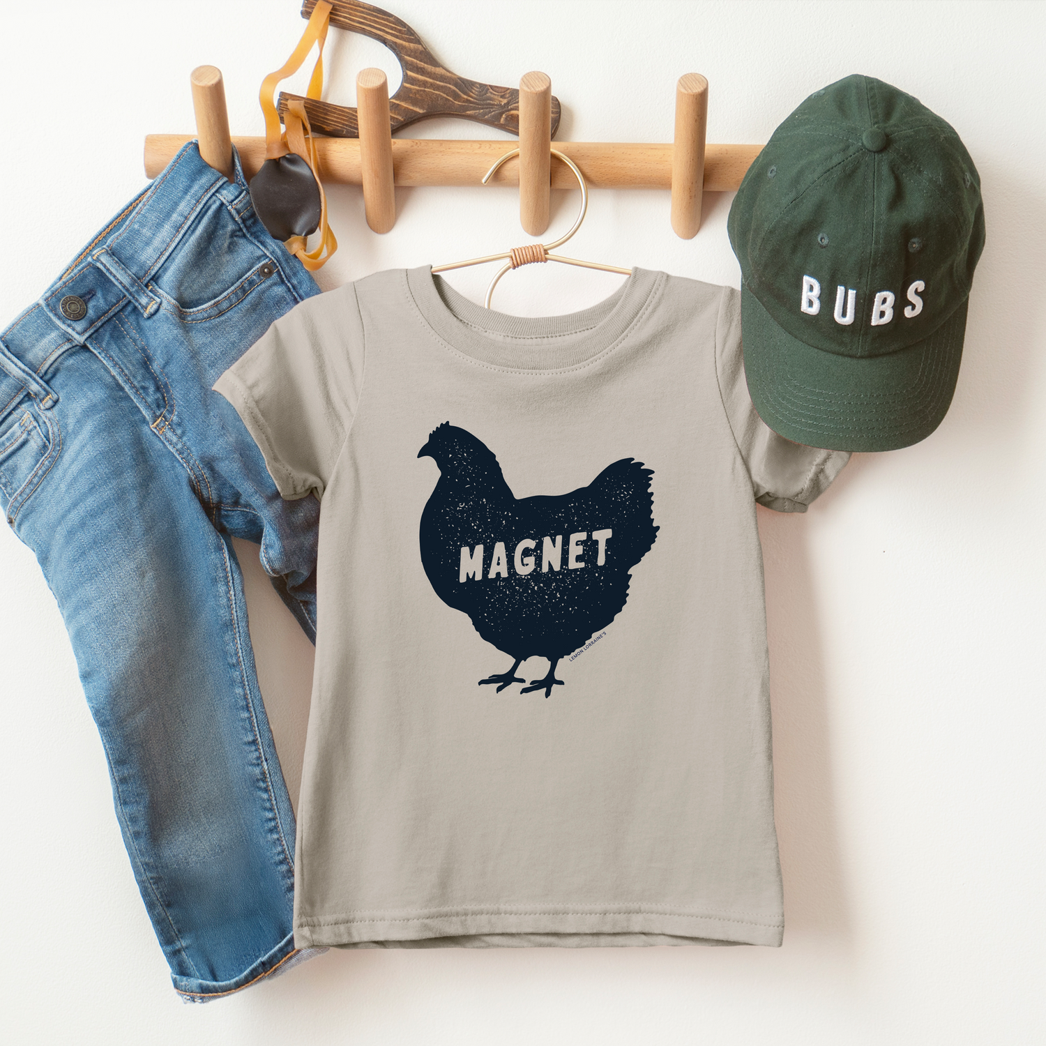 CHICK MAGNET - TODDLER Graphic Tee