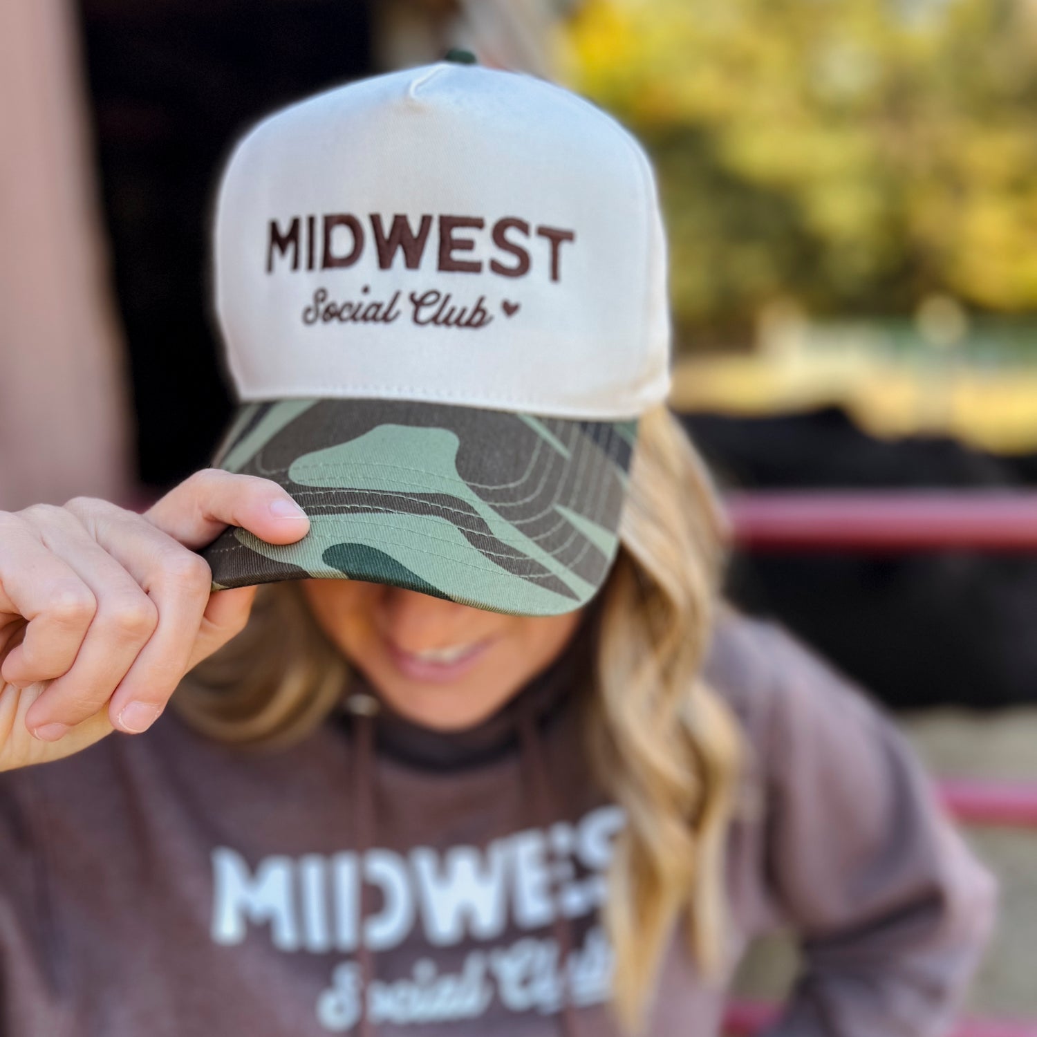 MIDWEST SOCIAL CLUB - Trucker Hats