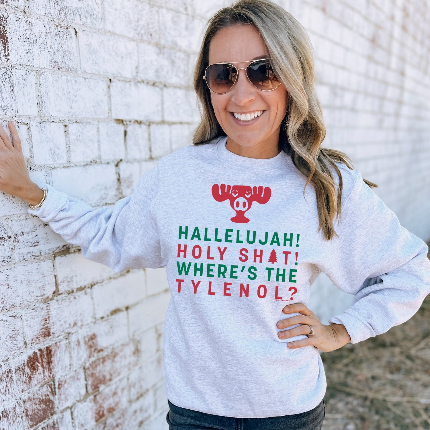 HALLELUJAH - Sweatshirt
