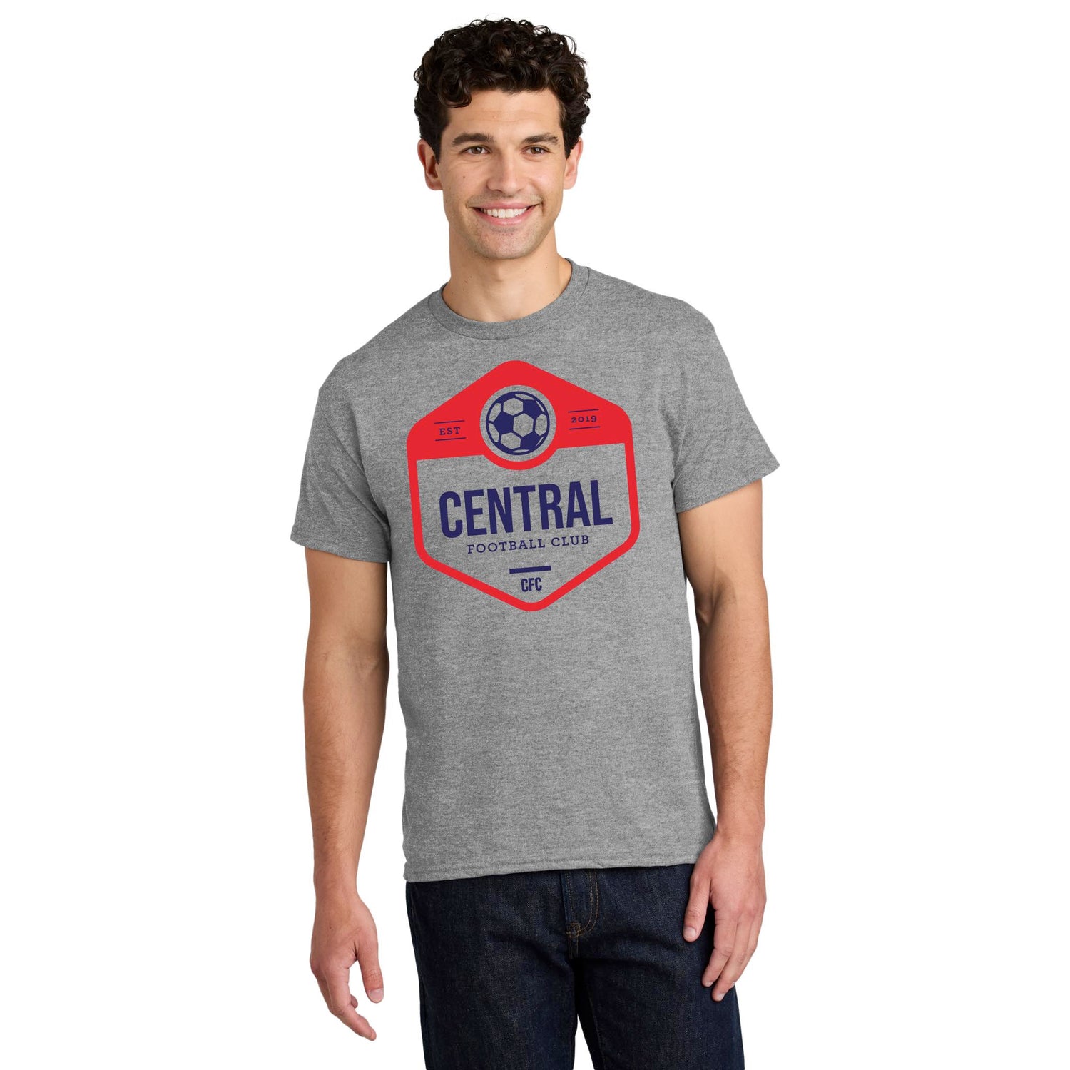 ADULT CFC SOCCER Tees