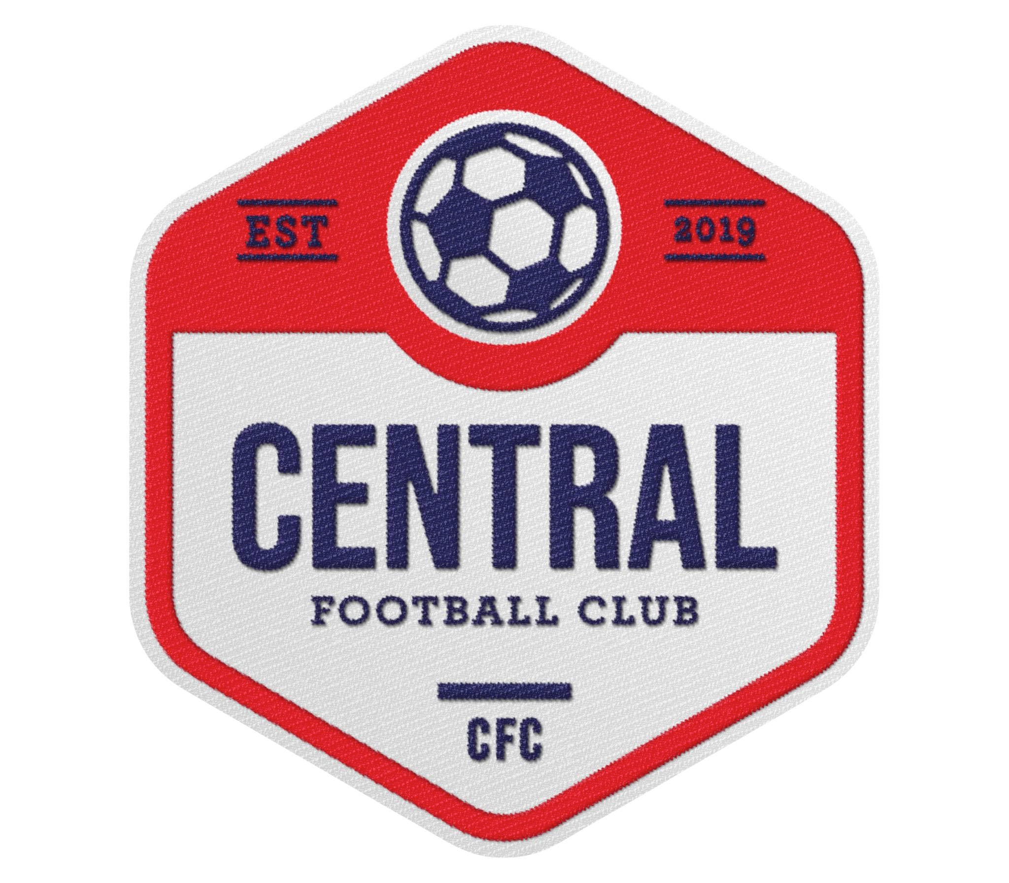 CFC - Embroidered Patch – Lemon Lorraine's LLC