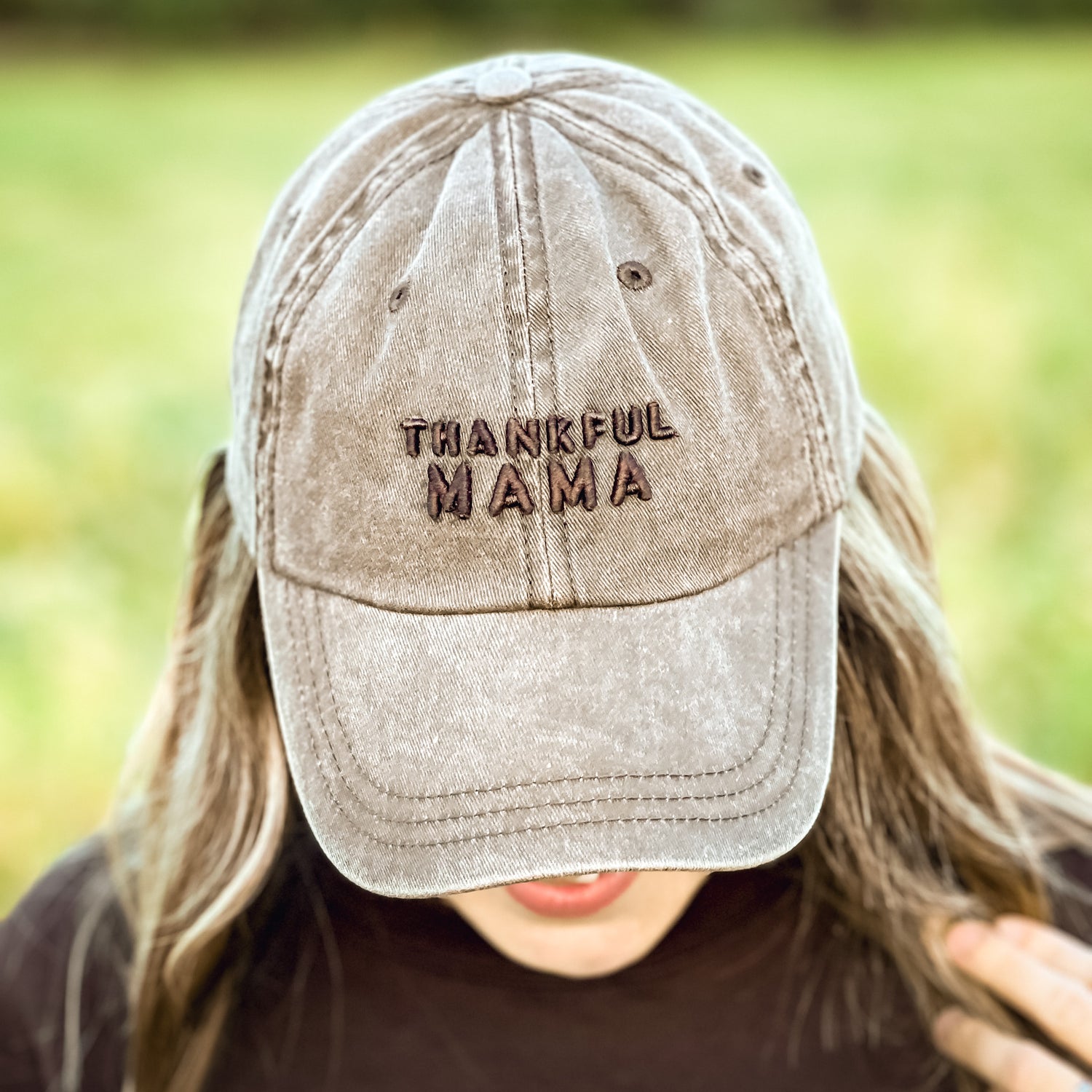 THANKFUL MAMA - Hats