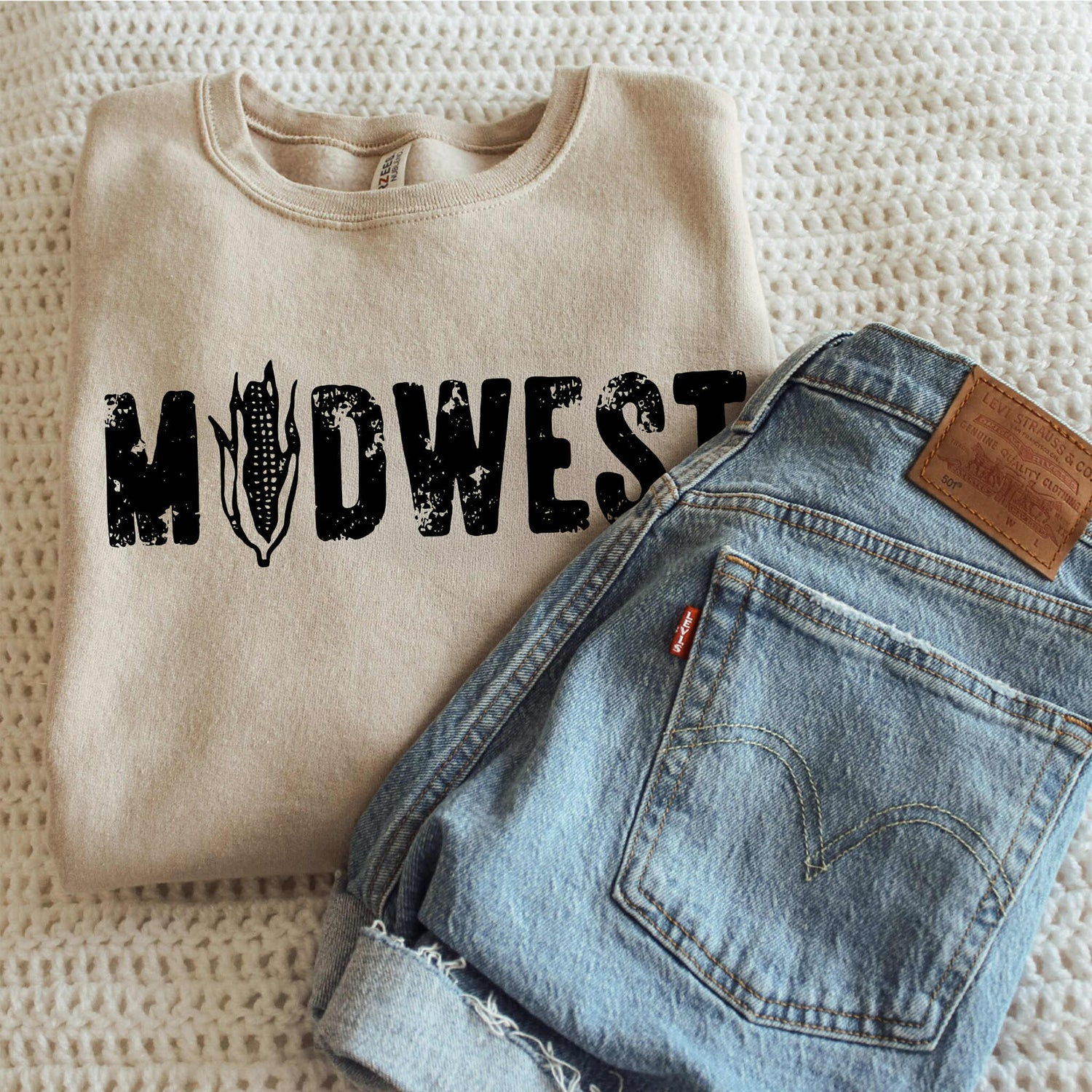 MIDWEST - Sweatshirt