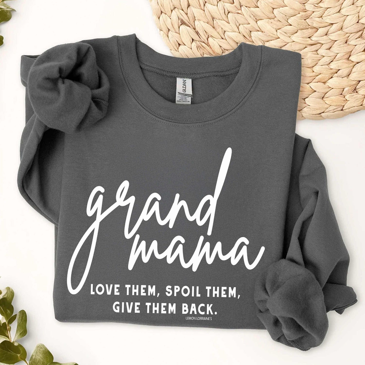 GRAND MAMA - Sweatshirt