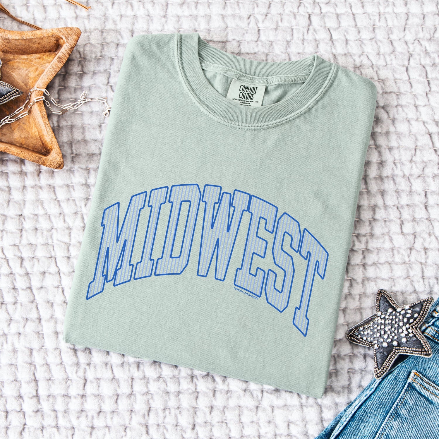 MIDWEST - Graphic Tee