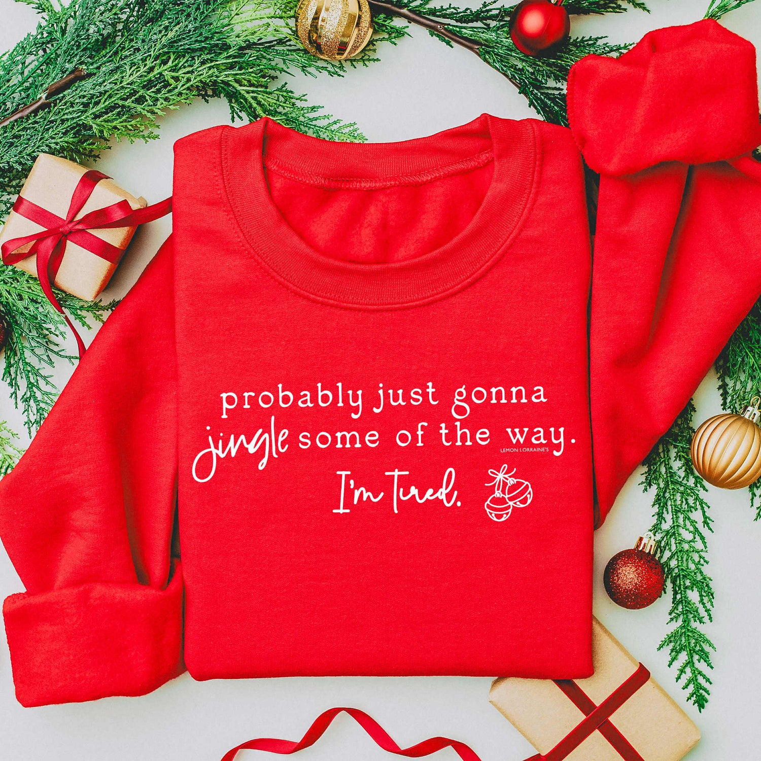 JINGLE - Sweatshirt