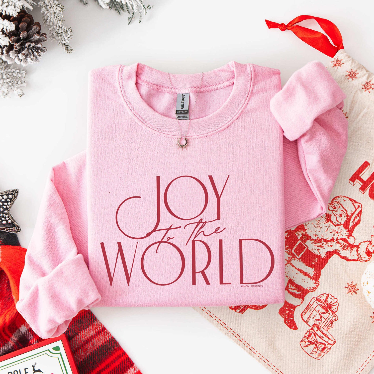 JOY TO THE WORLD - Sweatshirt
