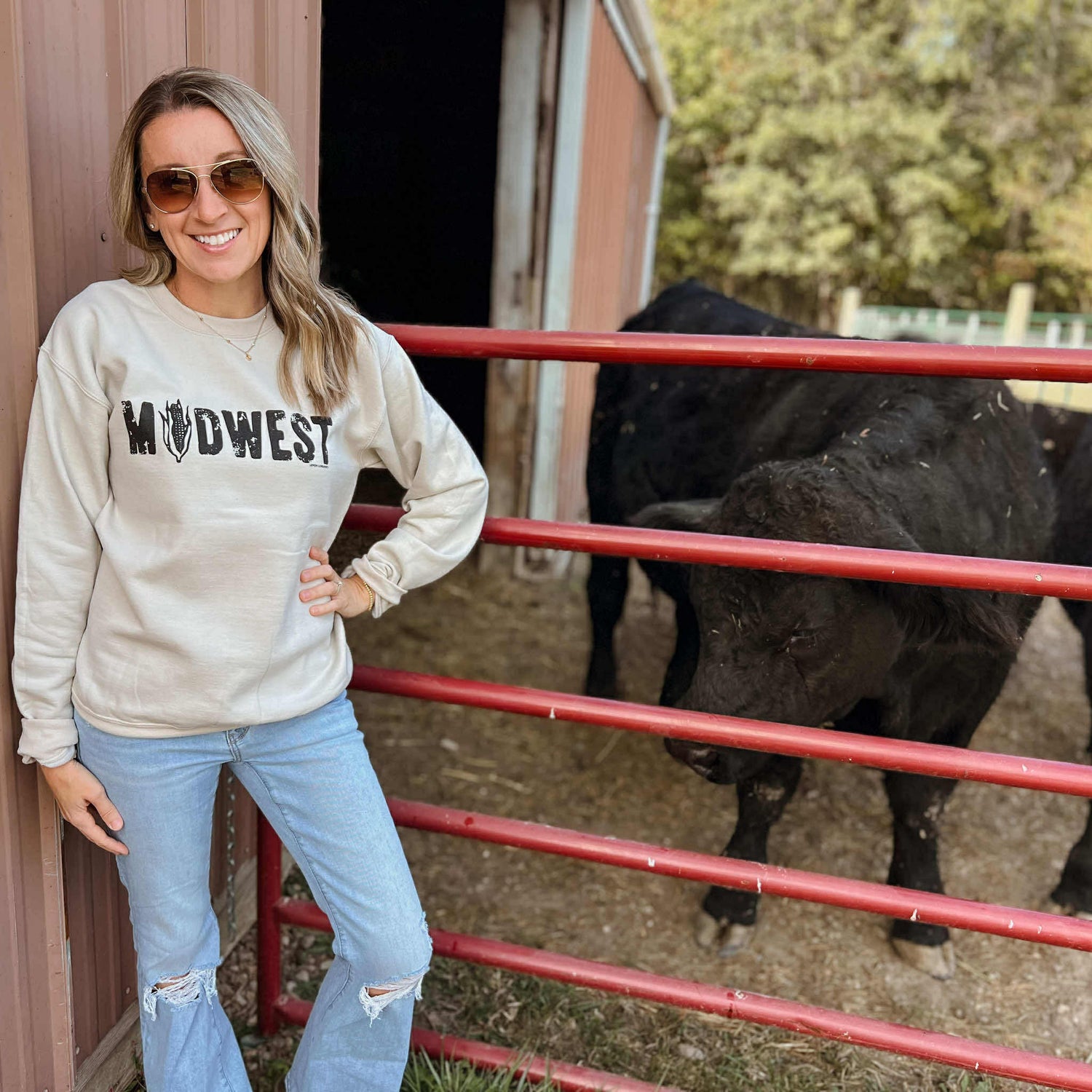 MIDWEST - Sweatshirt