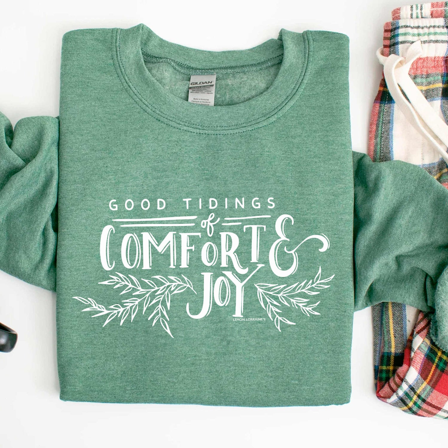 GOOD TIDINGS - Sweatshirt