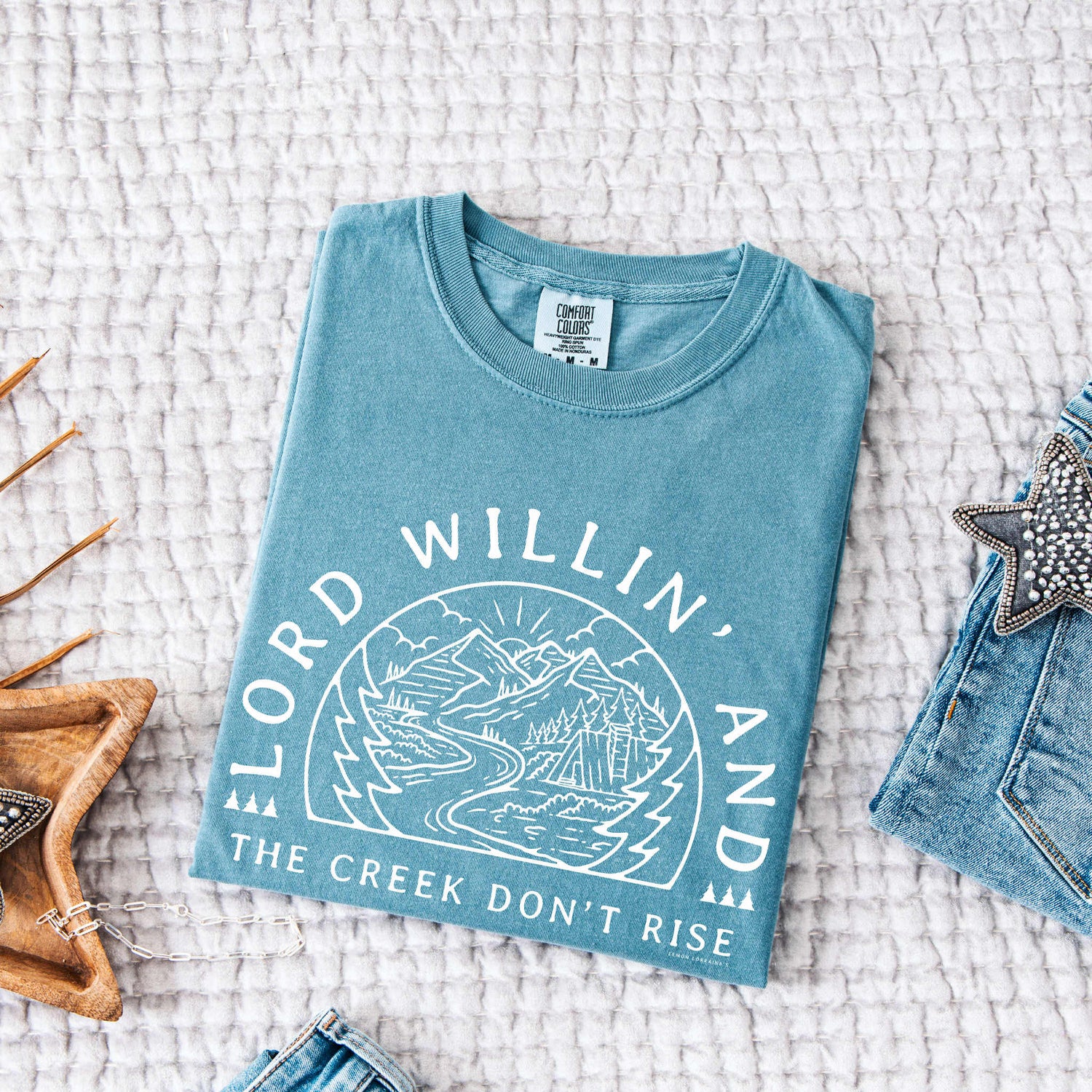 LORD WILLIN - Comfort Color Tee
